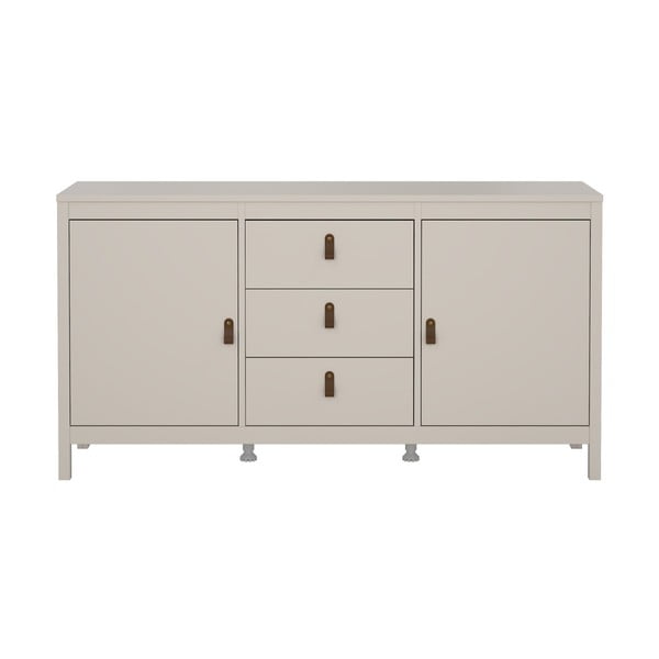 Szürkésbézs komód 152x80x38 cm Madrid – Tvilum