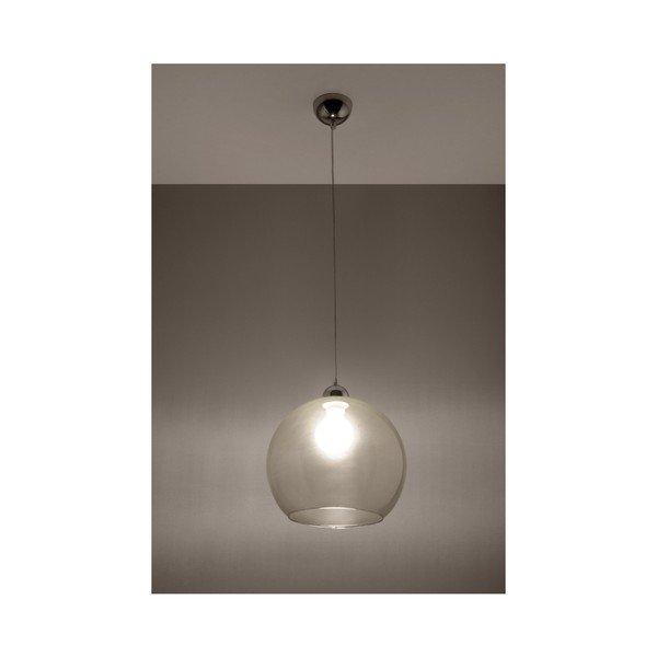 Bilbao Transparent mennyezeti függőlámpa - Sollux-image-2