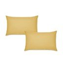 Perkál párnahuzat szett 2 db-os 50x75 cm Easy Iron Percale – Catherine Lansfield