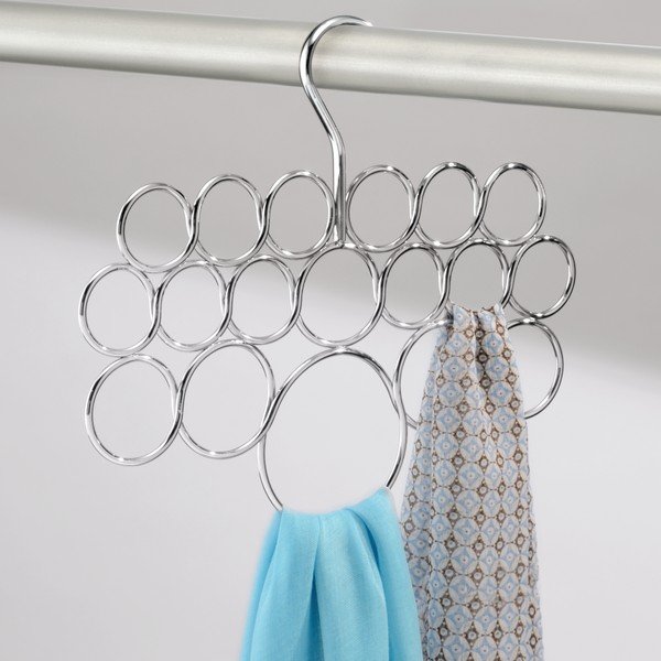 Axis fém fogas sálakhoz és kendőkhöz, 25 x 28,5 cm - iDesign-image-1