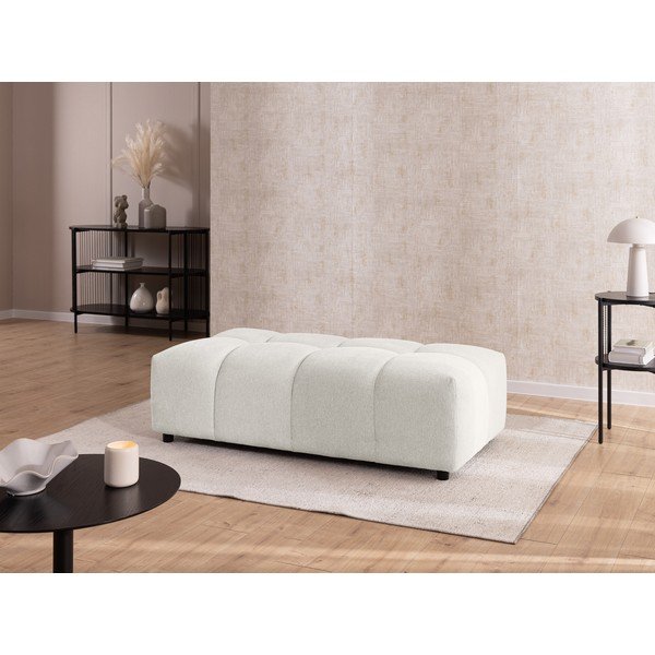 Fehér lábtartó Albane  – Ropez-image-1