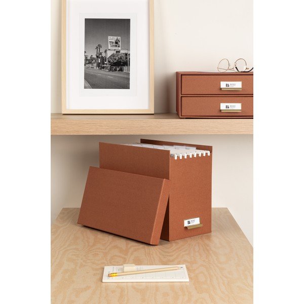 Karton rendszerező dokumentumokhoz Johan Restore Paper Laminate – Bigso-image-1