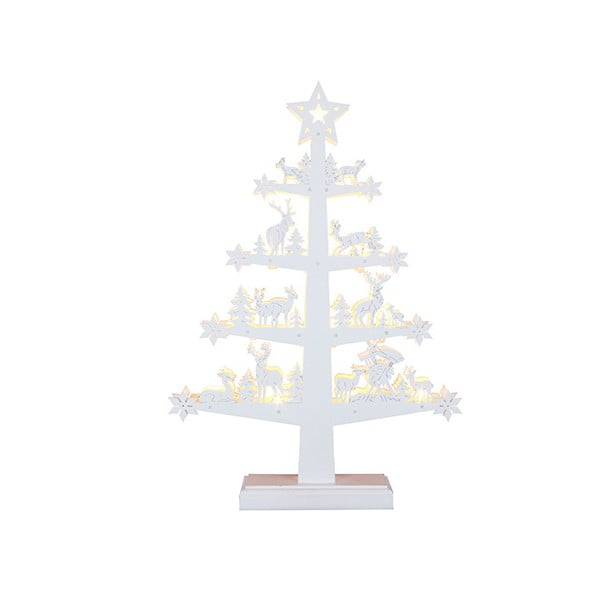 Fauna Tree világító dekoráció, magasság 47 cm - Best Season