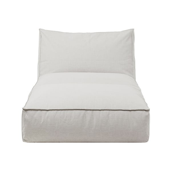 Cloud világosszürke kerti nyugágy, hosszúság 190 cm - blomus