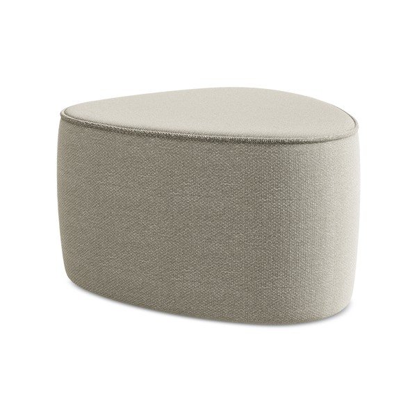 Bézs puff Keo – Makamii-image-1