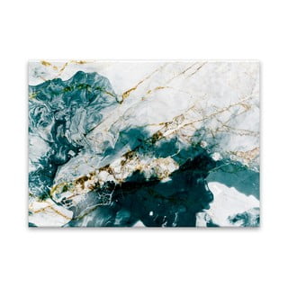 Glasspik Marble kép, 80 x 120 cm - Styler