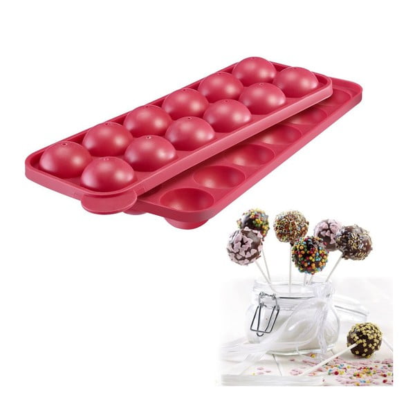 Szilikon sütőforma CakePop – Westmark-image-2