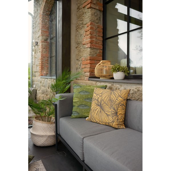 Lily sárga kerti párna, 50 x 50 cm - Hartman-image-4