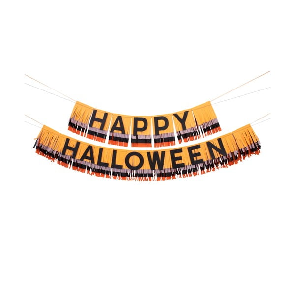 Girland Happy Halloween – Meri Meri-image-3