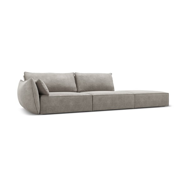 Világosszürke heverő (bal oldali) Vanda – Mazzini Sofas-image-2
