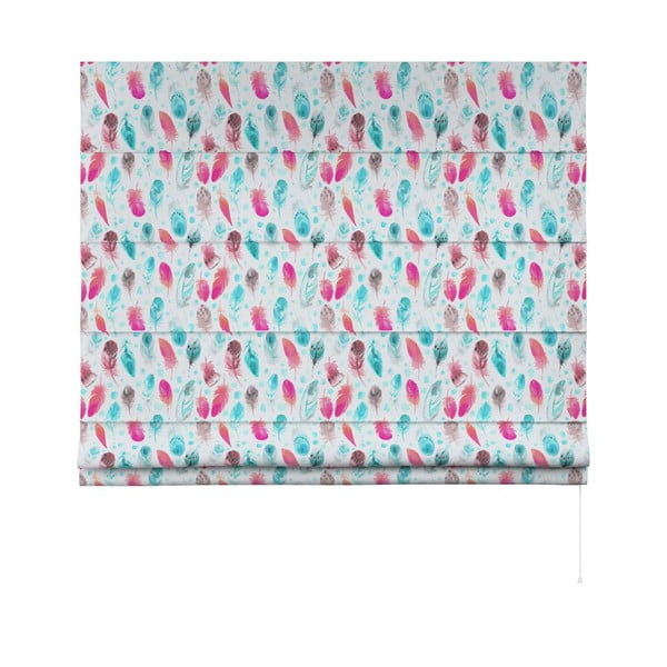 Római roló 170x100 cm Magic - Yellow Tipi-image-3