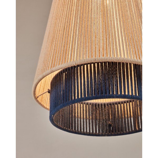 Mennyezeti lámpa ø 30 cm Yuvia – Kave Home-image-1