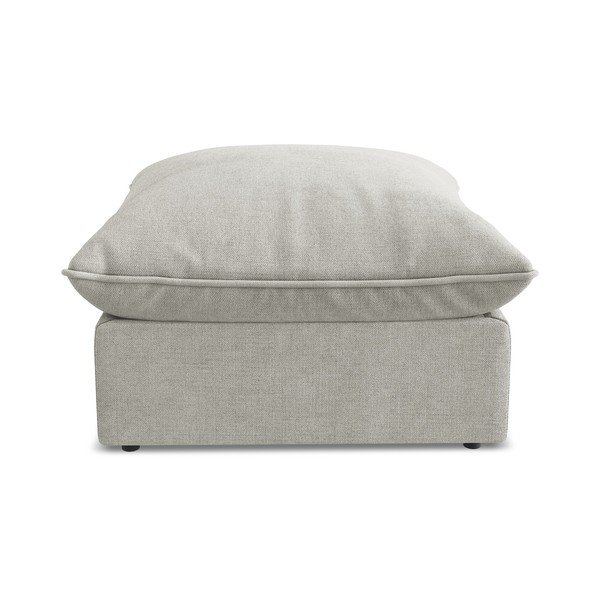 Világosszürke lábtartó Manao – Makamii