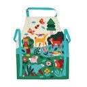 Pamut gyerek kötény Woodland – Rex London