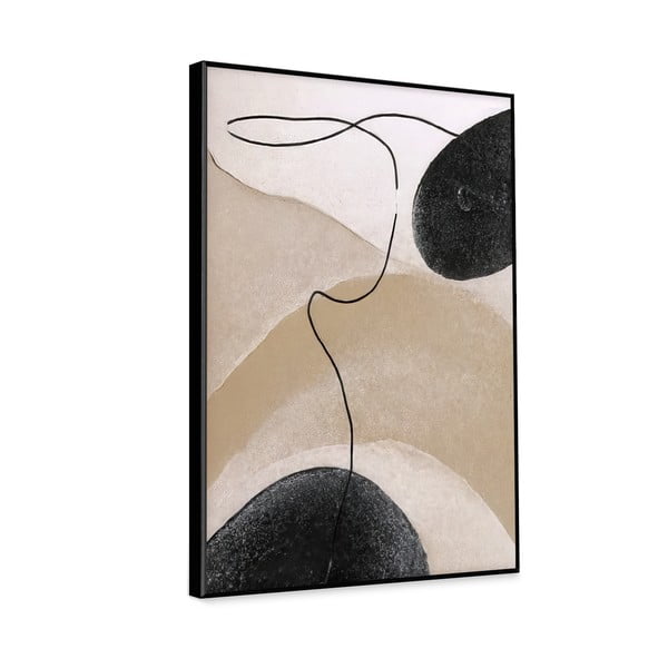 Kép 60x90 cm Abstraction of Motion – knor