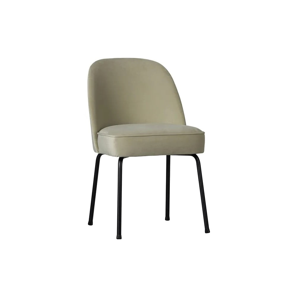 Mentazöld bársony étkezőszék szett 2 db-os Vogue – WOOOD