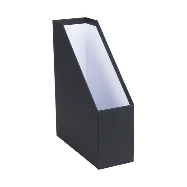 Viktoria sötétszürke irattartó - Bigso Box of Sweden-image-2