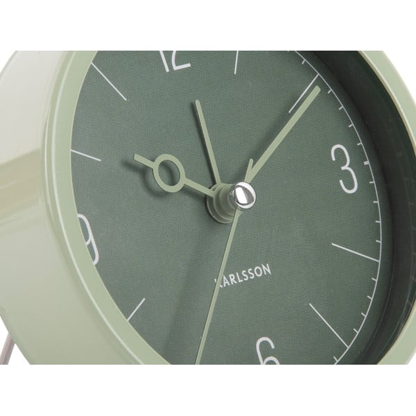Ébresztőóra ø 9 cm Monocle – Karlsson-image-4