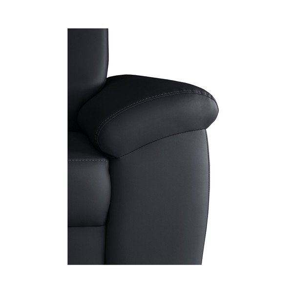 Bossi Medium antracitszürke kanapé, bal oldali kivitel - Florenzzi-image-2