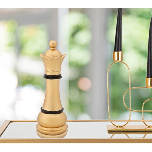 Poligyanta szobor 25,5 cm Queen – Mauro Ferretti-image-1