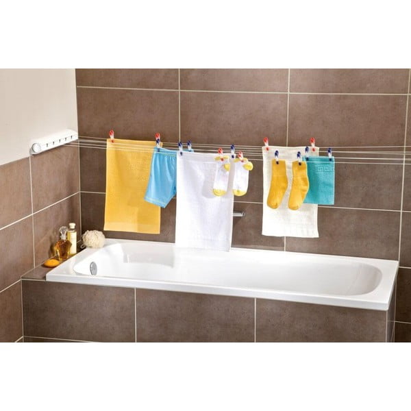 Rollfix Longline fali ruhaszárító - LEIFHEIT-image-1