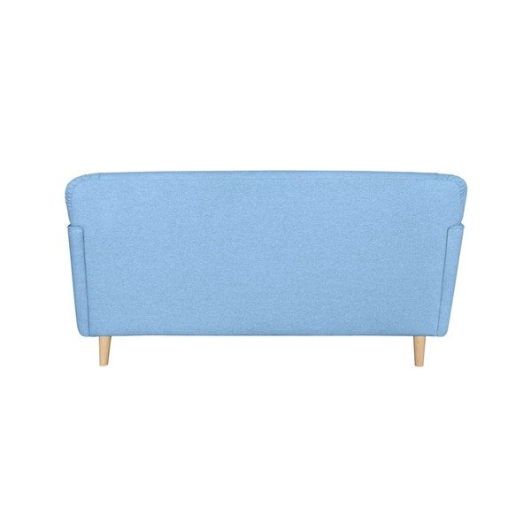Funk kétszemélyes kék színű kanapé - Kooko Home-image-3