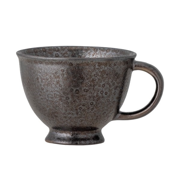 Bronzszínű agyagkerámia bögre 255 ml Linne – Bloomingville