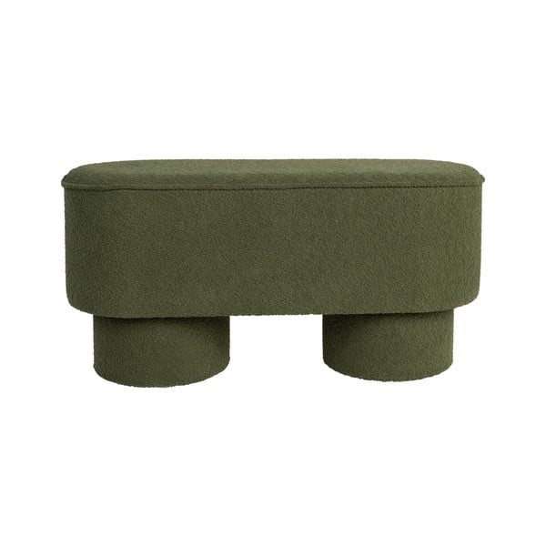 Zöld buklé pad Marcos – White Label