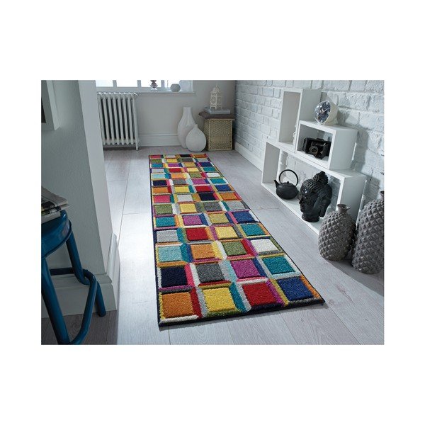 Spectrum Waltz futószőnyeg, 60 x 230 cm - Flair Rugs-image-1