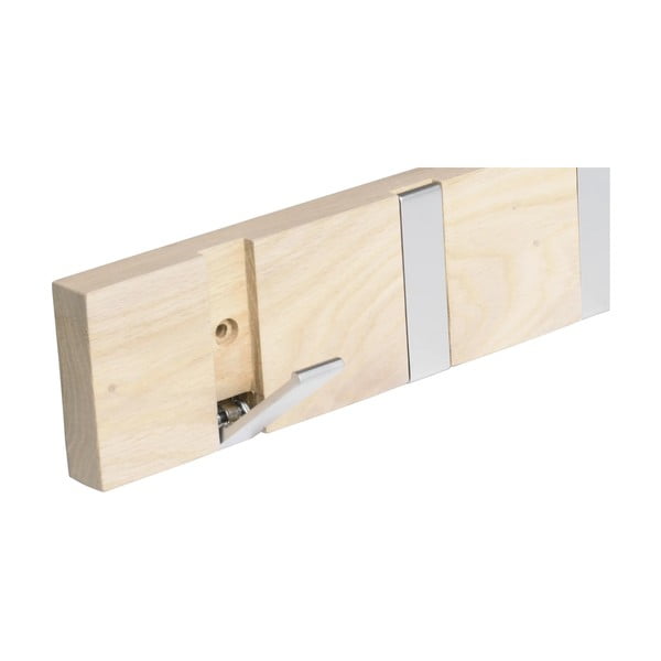 Fehér fali fogas Confetti – Rowico-image-2