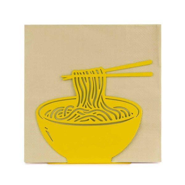 Fém szalvétatartó Ramen – Balvi-image-4