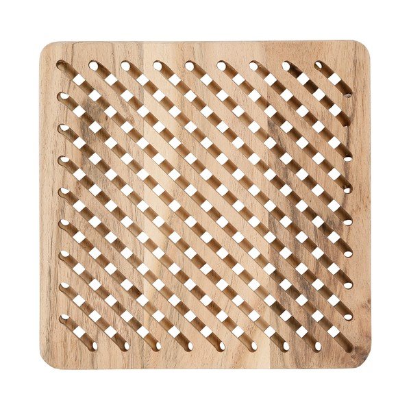 Fa edényalátét ø 20 cm Dalbert – Côté Table