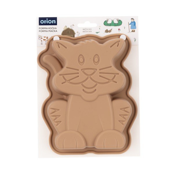 Szilikon sütőforma 20x16 cm Statek – Orion-image-3