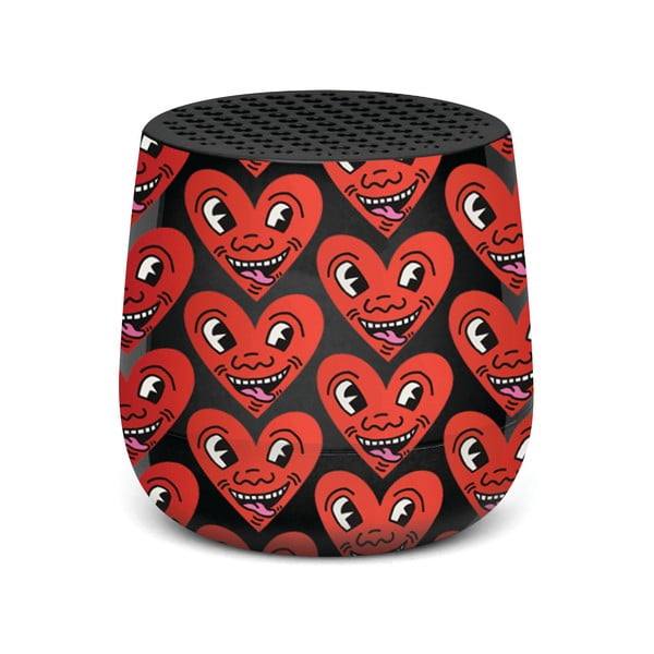 Bluetooth hangszóró Mino+ Lexon x Keith Haring - Heart – Lexon