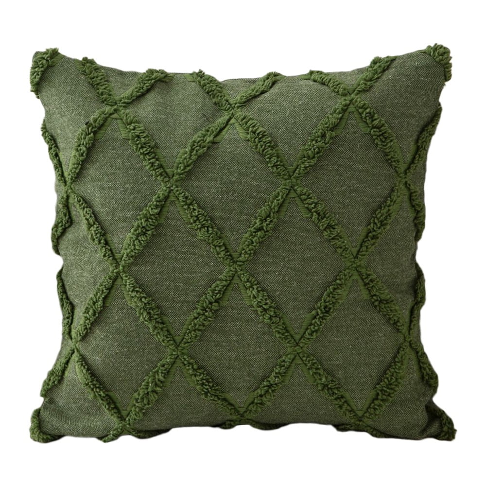 Párnahuzat 43x43 cm Tuffet – Mioli Decor