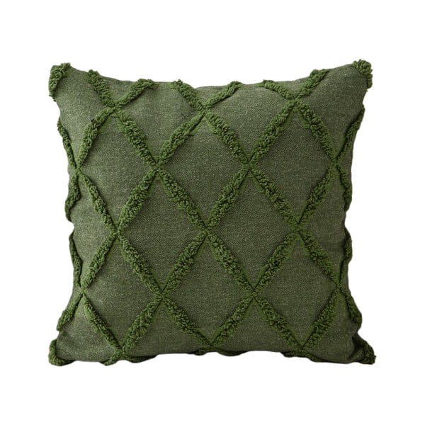 Párnahuzat 43x43 cm Tuffet – Mioli Decor
