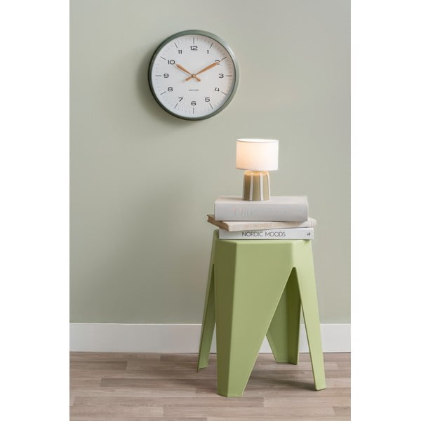 Zöld műanyag ülőke Cherish – Leitmotiv-image-1