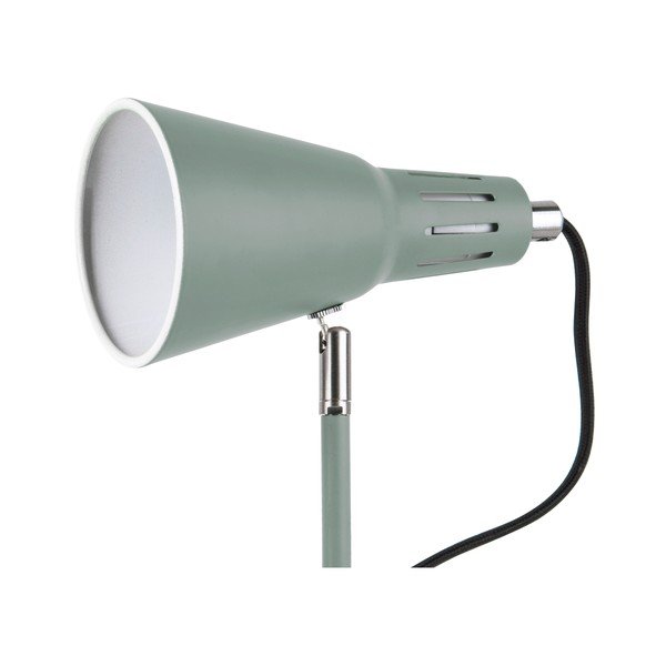 Mini Cone szürkészöld asztali lámpa, ø 16 cm - Leitmotiv-image-2