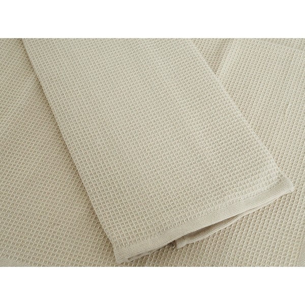 Pamut konyharuha szett 3 db-os 40x60 cm Wafle – B.E.S.-image-3