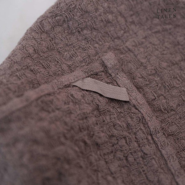 Len konyharuha szett 2 db-os 26x26 cm – Linen Tales-image-4