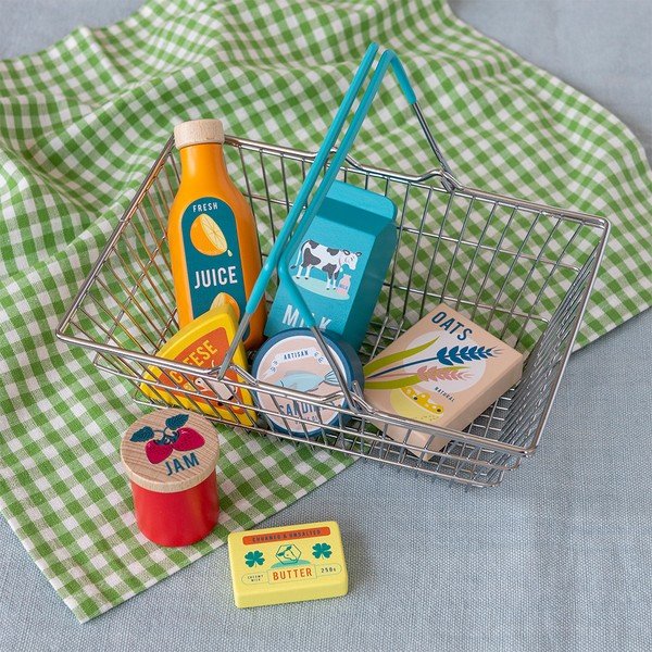 Játékkészlet Shopping playset – Rex London-image-1