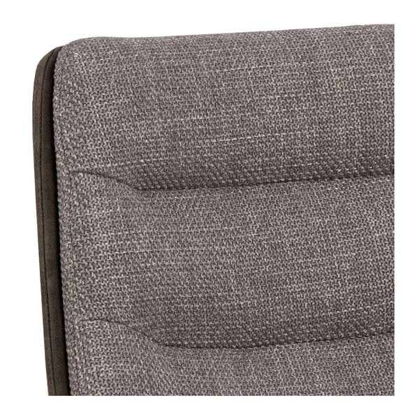 Szürke állítható magasságú bárszék (ülésmagasság 86 cm) Adisa – Actona-image-4