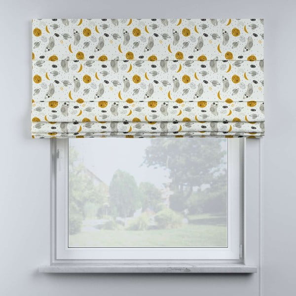 Gyerek roló 170x100 cm Magic - Yellow Tipi-image-1