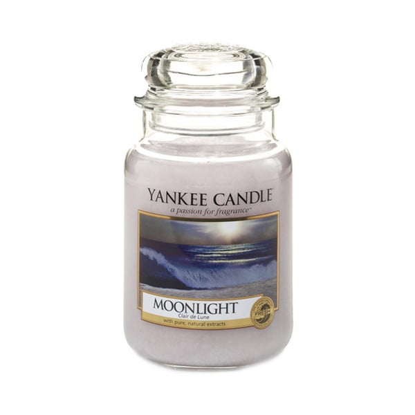 Holdfény illatgyertya, égési idő 110-150 óra - Yankee Candle