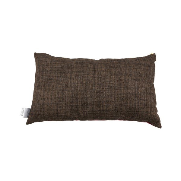 Deco Cushion Light Bordeau x /Choco 2 db-os párnaszett, 45 x 25 cm - Karup-image-1