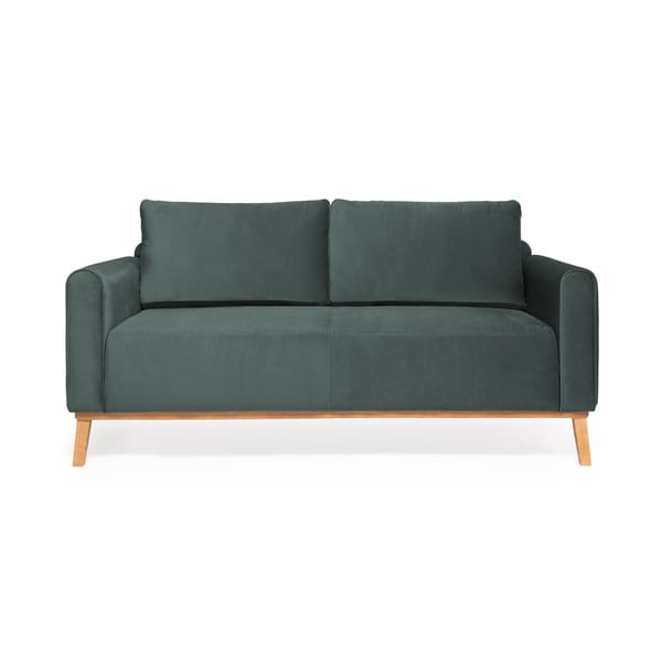 Milton Trend acélkék kanapé, 188 cm - Vivonita