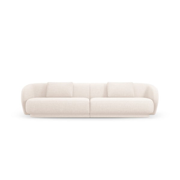 Krémszínű kanapé 304 cm Camden – Cosmopolitan Design