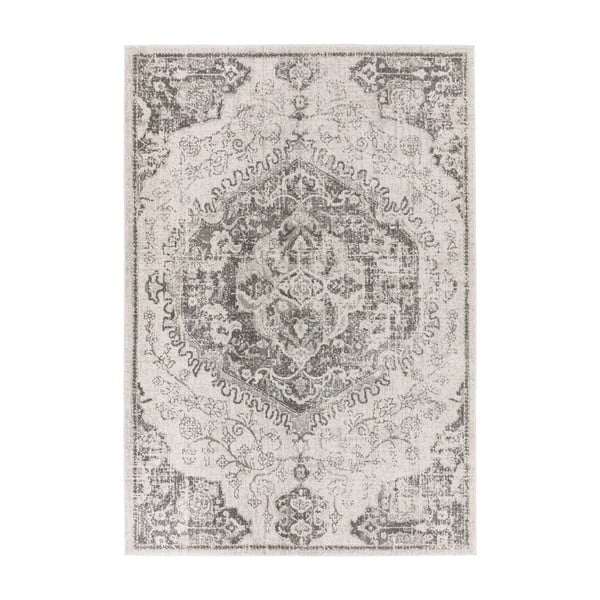 Szürke-krémszínű szőnyeg 200x290 cm Nova – Asiatic Carpets