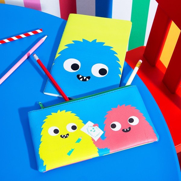 Tolltartó Monster - Sass & Belle-image-1