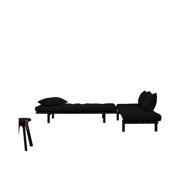 Pace Black/Black kanapé - Karup-image-4
